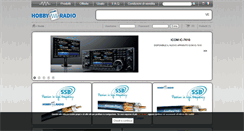 Desktop Screenshot of hobbyradio.it